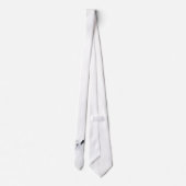 日本の犬 ネクタイ (裏面)