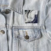 日本の琉球諸島上空の台風チャバ 缶バッジ (インサイチュ)