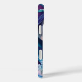 日本の皇后玉玉ファンタジーアートポスター Case-Mate iPhoneケース (裏面 / 右)