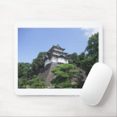 日本の皇居 マウスパッド (マウス)