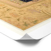 日本の皇帝(1592-1666) (r.1627-1658)として ポスター (角)