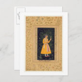 日本の皇帝(1592-1666) (r.1627-1658)として ポストカード (正面/裏面)