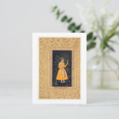 日本の皇帝(1592-1666) (r.1627-1658)として ポストカード (スタンド正面)