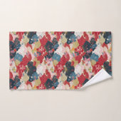 日本の着地インスパイア バスタオルセット (ハンドタオル)