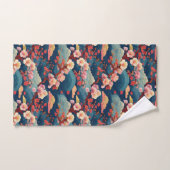 日本の着地インスパイア バスタオルセット (ハンドタオル)