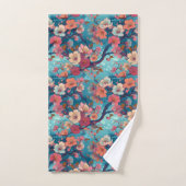 日本の着地インスパイア バスタオルセット (ハンドタオル)