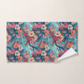 日本の着地インスパイア バスタオルセット (ハンドタオル)