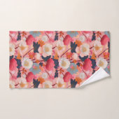 日本の着地インスパイア バスタオルセット (ハンドタオル)