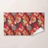 日本の着地インスパイア バスタオルセット (ハンドタオル)