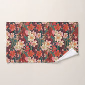 日本の着地インスパイア バスタオルセット (ハンドタオル)