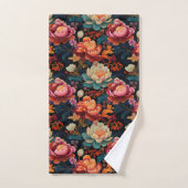 日本の着地インスパイア バスタオルセット (ハンドタオル)