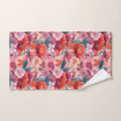 日本の着地インスパイア バスタオルセット (ハンドタオル)