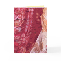 日本の着物結婚の間近