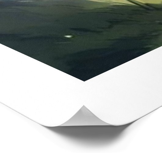 日本の神道 ポスター (角)