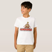 日本の祭り Tシャツ (正面フル)