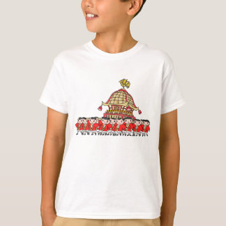 日本の祭り Tシャツ