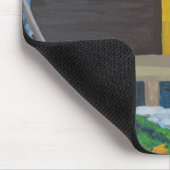 日本の秋 マウスパッド (コーナー)