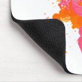 日本の竜 マウスパッド (コーナー)