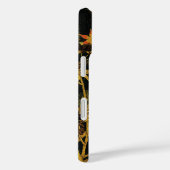 日本の紅葉 アンティーク植物画 Case-Mate iPhoneケース (裏面 / 右)