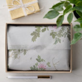 日本の絵画山本梅逸 薄葉紙 (ギフト)