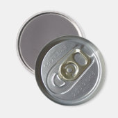 日本の缶詰カバーが閉まる マグネット (正面/裏面)