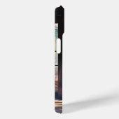 日本の美しいさくらんぼ・ブロッサム Case-Mate iPhoneケース (裏面 / 右)