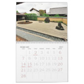 日本の美しい-禅は2013年庭いじりをします カレンダー (2月 2027)