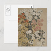 日本の美術はがき ポストカード (正面/裏面)