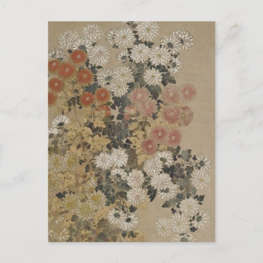 日本の美術はがき ポストカード (正面)