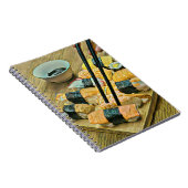 日本の美術愛好家 ノートブック (右側)