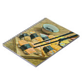 日本の美術愛好家 ノートブック (左側)