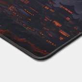 日本の美観月 デスクマット (コーナー)