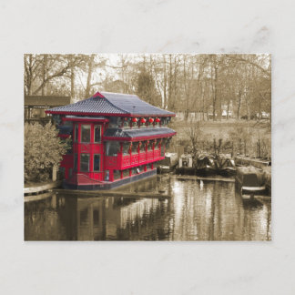 日本の船 ポストカード