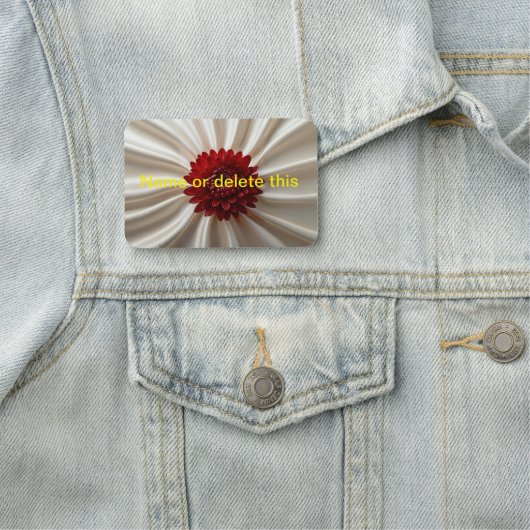 日本の色の名前タグ 名札 (インサイチュ)