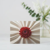 日本の色使いのはがきデザイン ポストカード (スタンド正面)