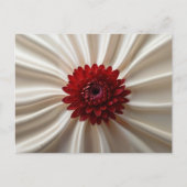 日本の色使いのはがきデザイン ポストカード (正面)