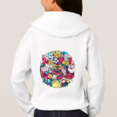 日本の落書きアート (裏面)