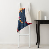 日本の虎 シェルパブランケット (インサイチュ)