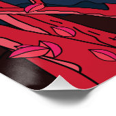 日本の虎 ポスター (コーナー)