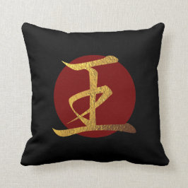 日本の記号：キング クッション