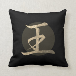 日本の記号：キング クッション