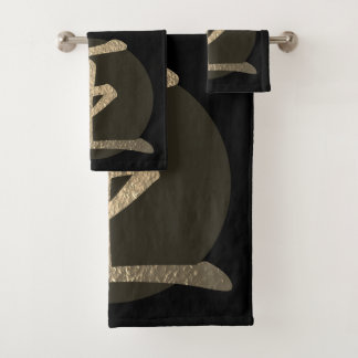 日本の記号：キング バスタオルセット