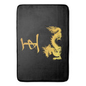 日本の記号：キング バスマット (正面縦)