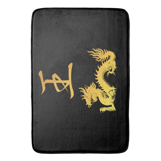 日本の記号：キング バスマット (正面縦)