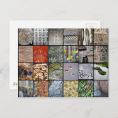 日本の質感 ポストカード (正面/裏面)