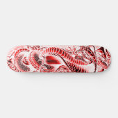 日本の通りコブラクラシックーSKATEデッキ スケートボード (横)