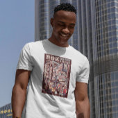 日本の通り Tシャツ