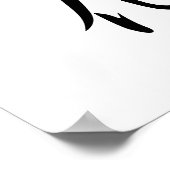 日本の進化の漢字 – Shinka ポスター (角)