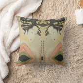 日本の長光斎英章 クッション (ブランケット)