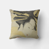 日本の長光斎英章 クッション (裏面)